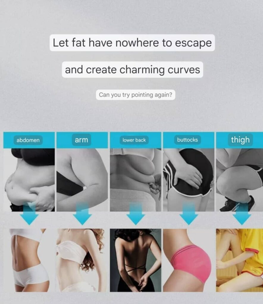 Burn fat & cellulite - get better results in less time, our vibration platform machine burns fat and helps reduce the appearance of cellulite by improving circulation and boosting lymphatic drainage.