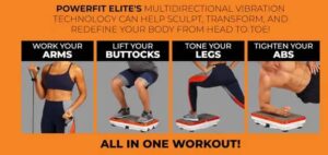 all in one workout, build and acquire your dream body shape